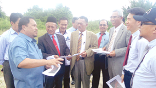 Sabah to have Syariah Court complex, says DG